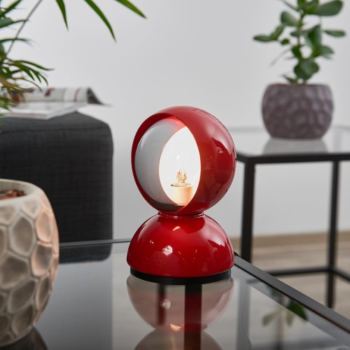 Artemide Eclisse rosso