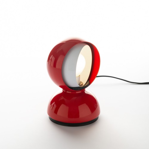 Artemide Eclisse rosso