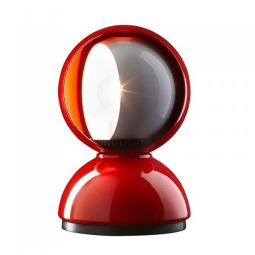 Artemide Eclisse rosso