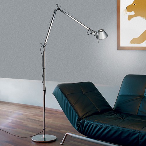 Artemide Tolomeo Micro Floor