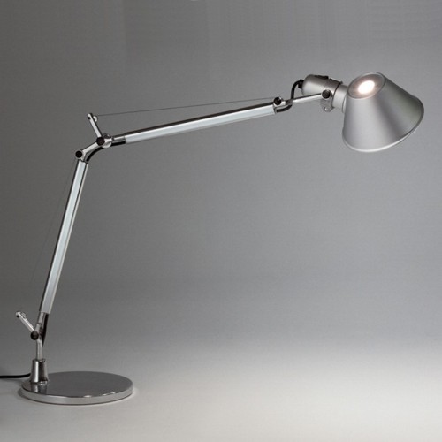 Artemide Tolomeo Mini alluminio