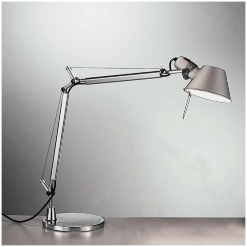 Artemide Tolomeo Mini alluminio