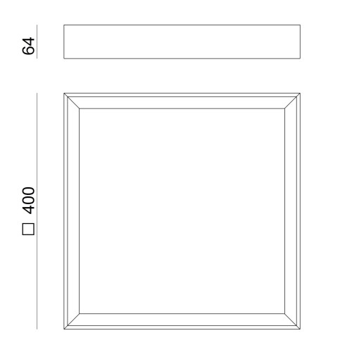 Linea Light Tara Q 40