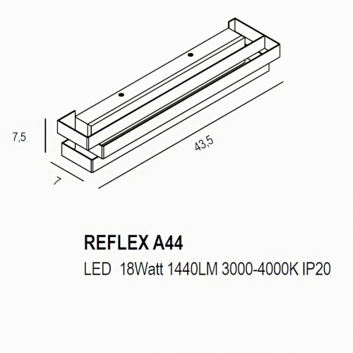 Exclusive Light Reflex A44