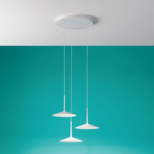 Linea Light Poe_P3 bianco