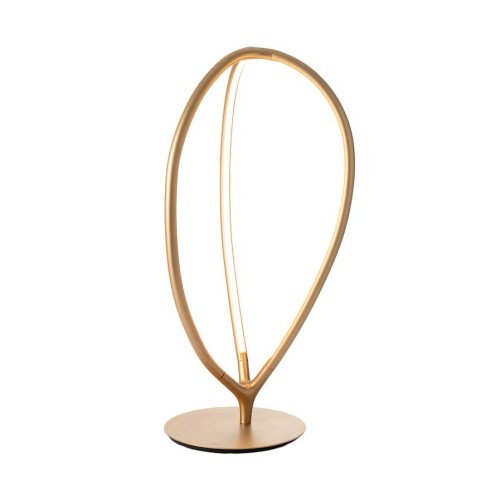 Artemide Arrival table oro