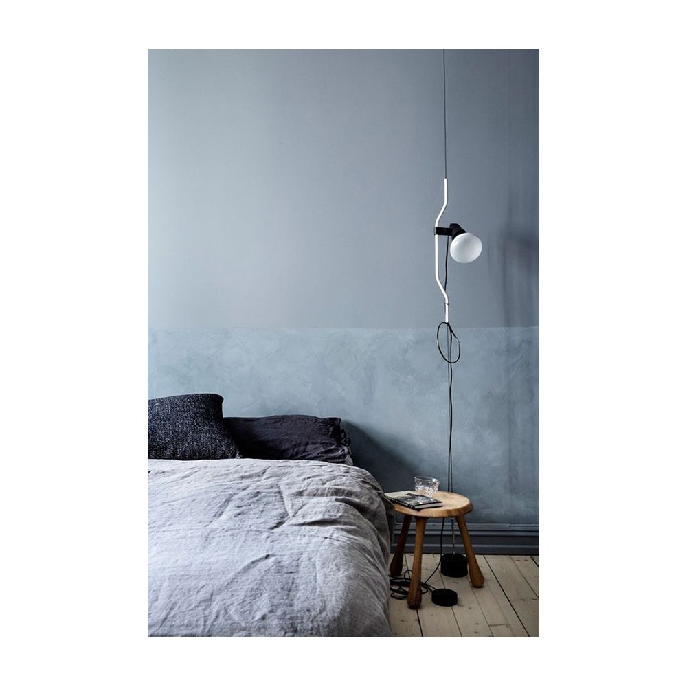 Flos Parentesi Nero - F5400030 | Comet