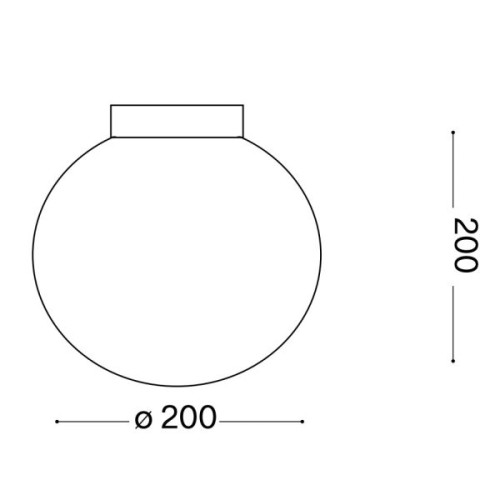 Ideal Lux Mapa Ap1 20