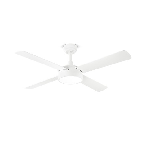 Perenz ventilatore Orione bianco