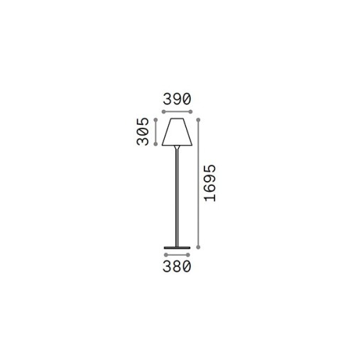 Ideal Lux Itaca