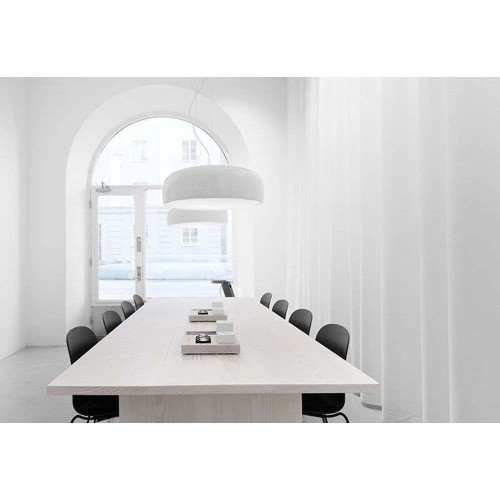 Flos Smithfield S bianco