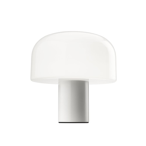 Flos Bellhop Glass T Bianco