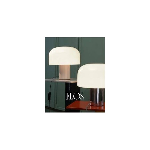 Flos Bellhop Glass T Bianco